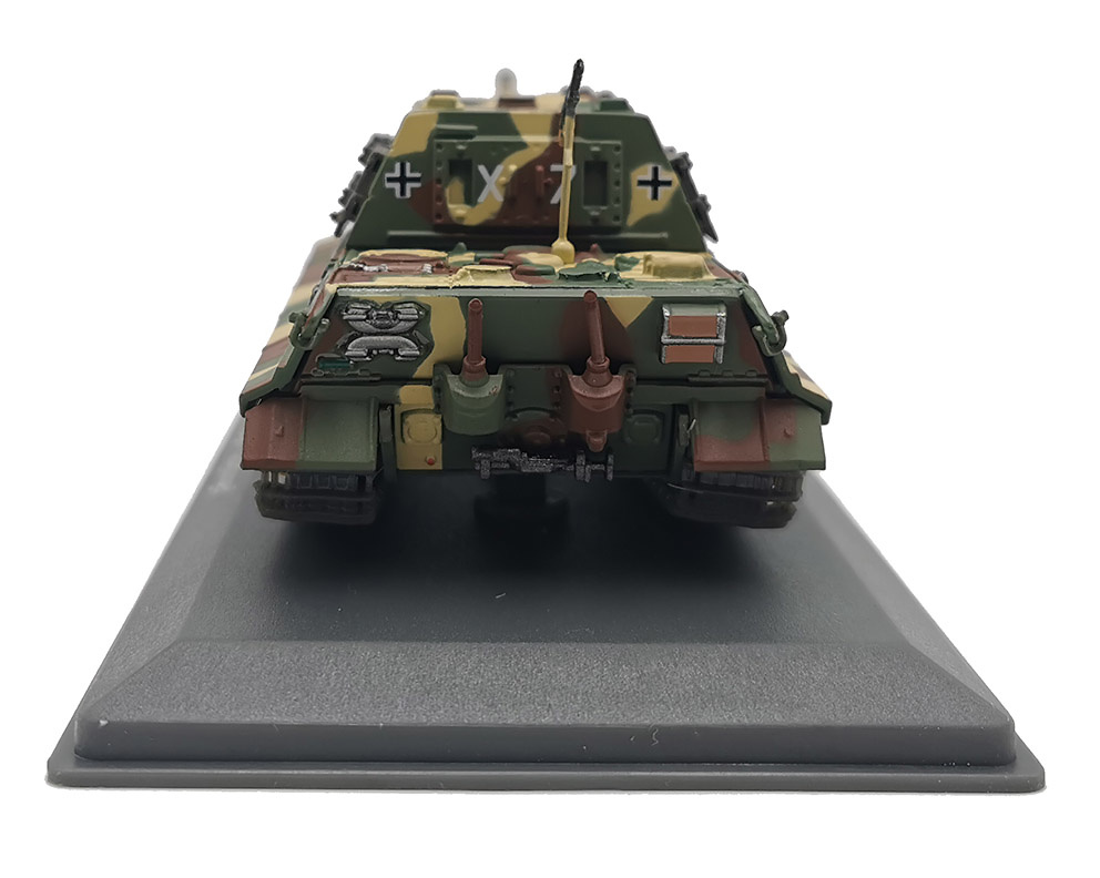 Panzerjäger Jagdtiger, 1:72, Altaya 