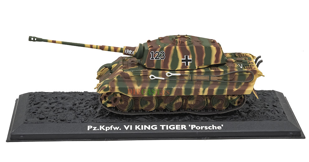 Pz.Kpfw. VI King Tiger 