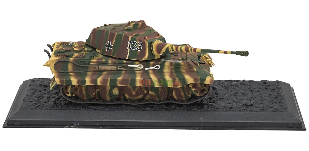 Pz.Kpfw. VI King Tiger 