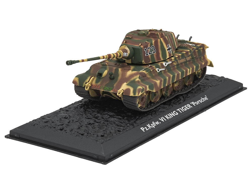 Pz.Kpfw. VI King Tiger 