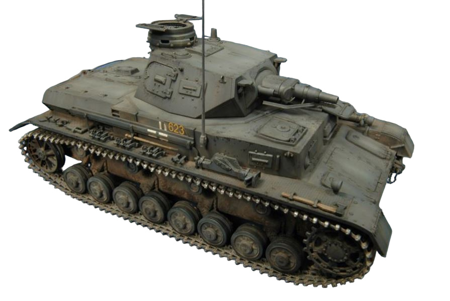 Pz.Kpfw.IV Ausf.C, 1:35, Dragon Models 