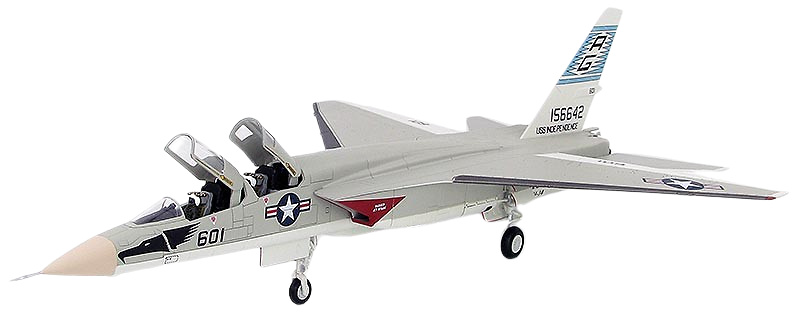 RA-5C Vigilante 156642, USS Independence, 1970s, 1:72, Hobby Master 