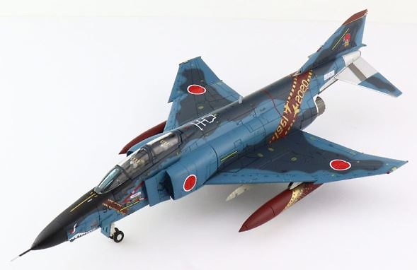 RF-4E Phantom II, 47-6905, 501 SQ, JASDF 