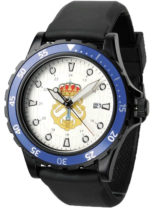 Reloj Fuerza de Guerra Naval Especial 