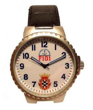 Reloj de Fragata F-101 Álvaro de Bazán 