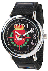 Reloj del Grupo de Regulares de Melilla nº 52 