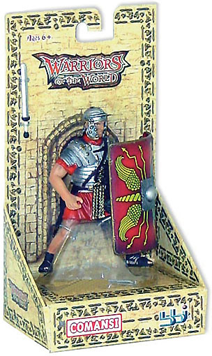 Romano con Espada, 1:18, Blue Box 