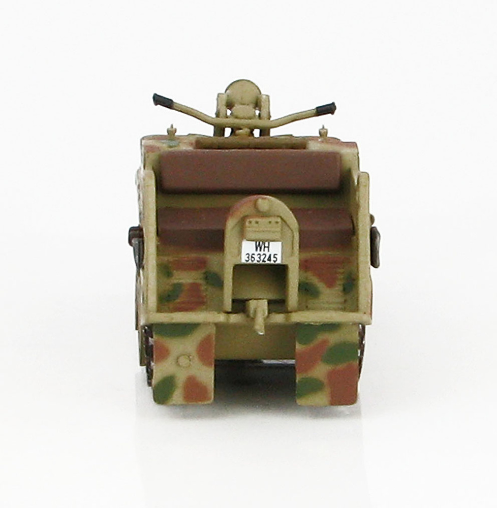 Sd.Kfz. 2 Kettenkrad, 1st Gebirgs Division (1.ª División de Montaña), Unión Soviética, 1942, 148, Hobby Master 