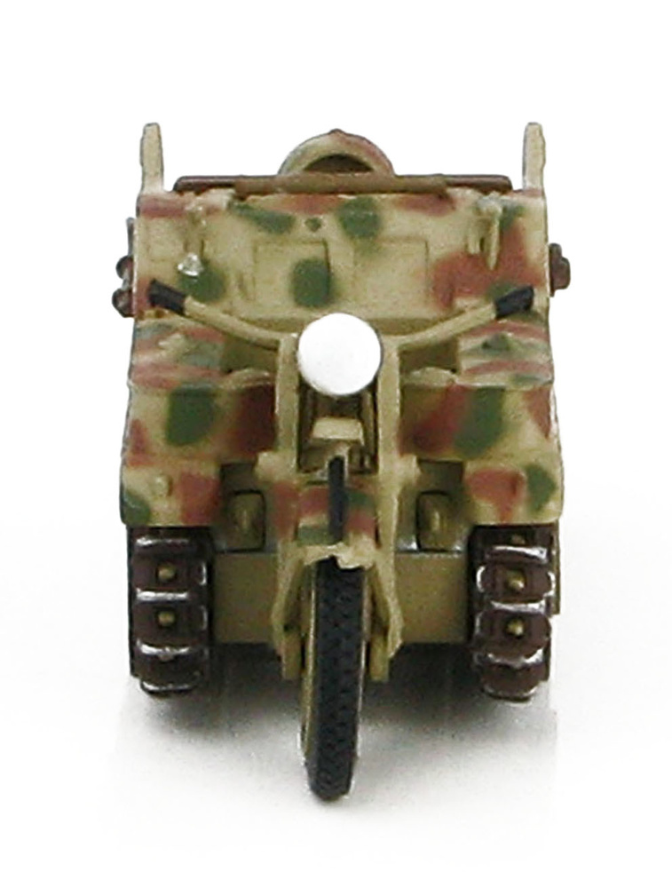 Sd.Kfz. 2 Kettenkrad, 1st Gebirgs Division (1.ª División de Montaña), Unión Soviética, 1942, 148, Hobby Master 