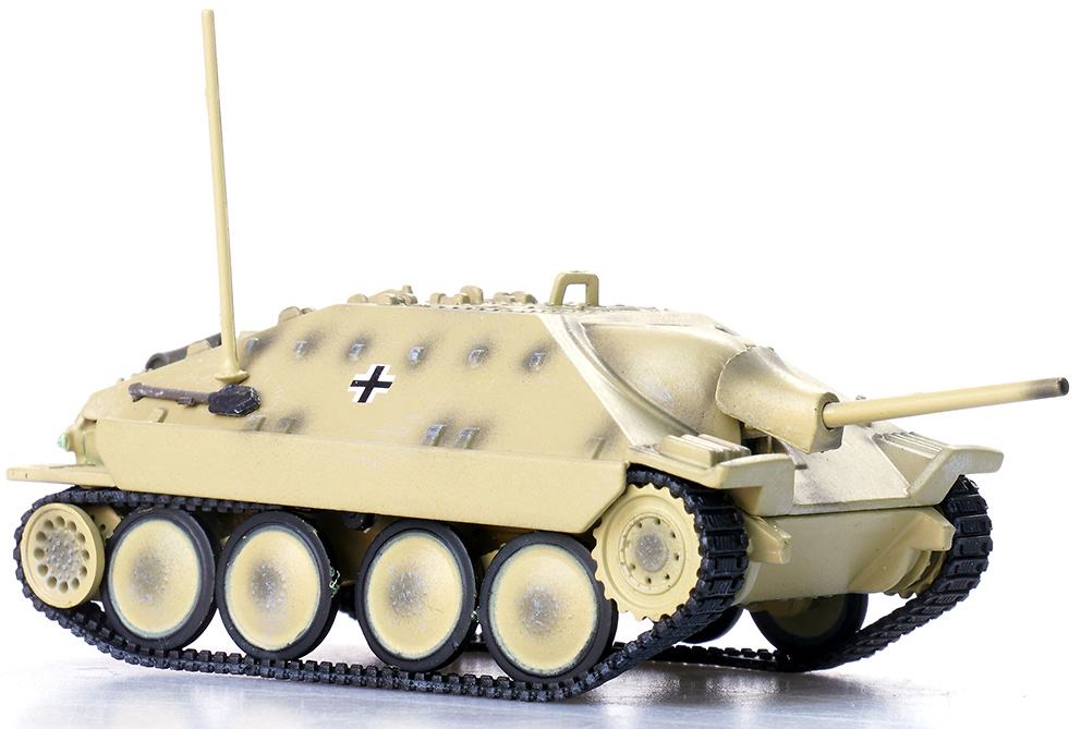 Sd.kfz.138/2 Jagdpanzer 38(t) Hetzer, 1945, 1:72, Legion 