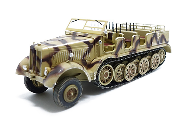 Semioruga Sd.Kfz.8 DB10 Gepanzerte 12T, 1:72, PMA 