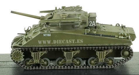 SHERMAN Mk.V TULIP, 1:72, Dragon Armor 