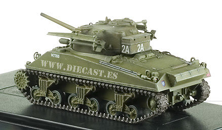 Sherman Mk.V Tulip, 1st Armoured Battalion, Coldstream Guards, Alemania, 1945, 1:72, Dragon Armor 