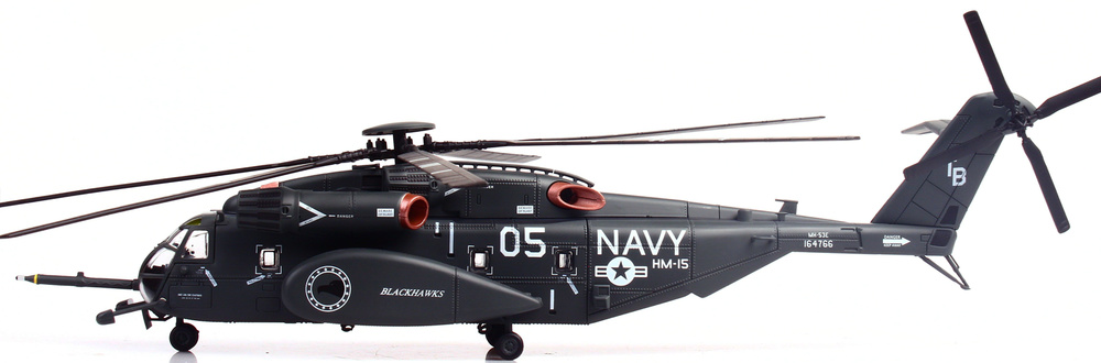 Sikorsky CH-53E Super Stallion, HM-15 Blackhawks, 05, 1:72, Panzerkampf 14040PA-05 