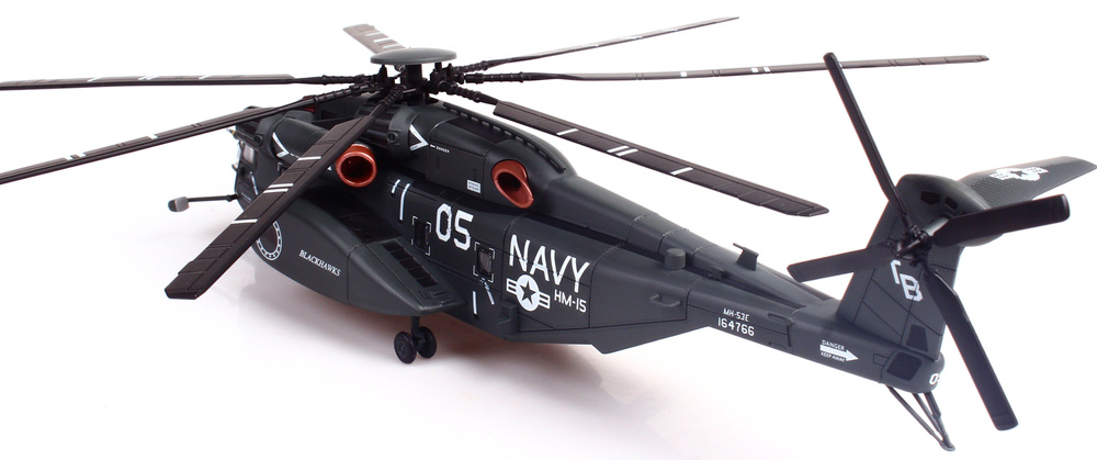 Sikorsky CH-53E Super Stallion, HM-15 Blackhawks, 05, 1:72, Panzerkampf 14040PA-05 