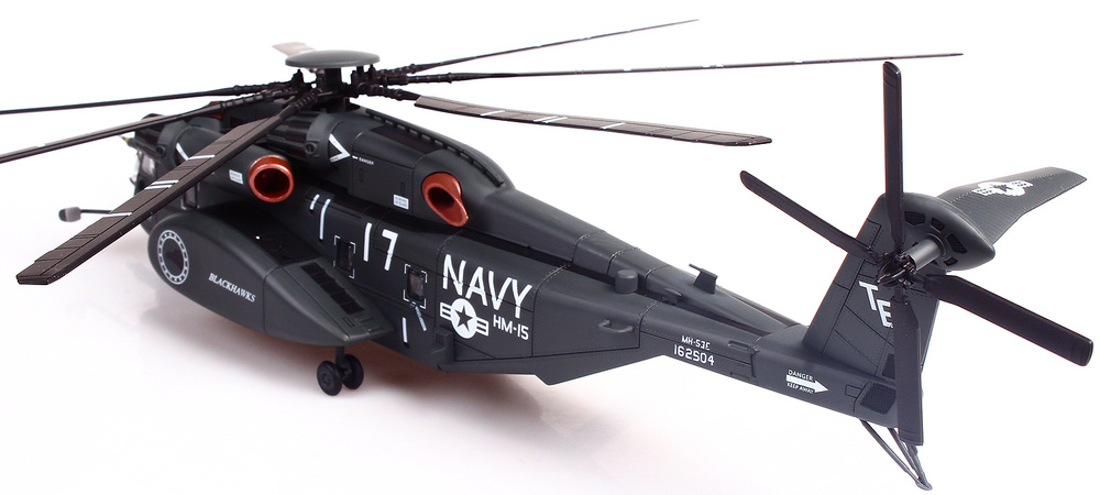 Sikorsky CH-53E Super Stallion, HM-15 Blackhawks, 05, 1:72, Panzerkampf 14040PA-05 