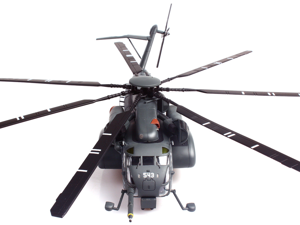 Sikorsky CH-53E Super Stallion, HM-15 Blackhawks, 543, 1:72, Panzerkampf 