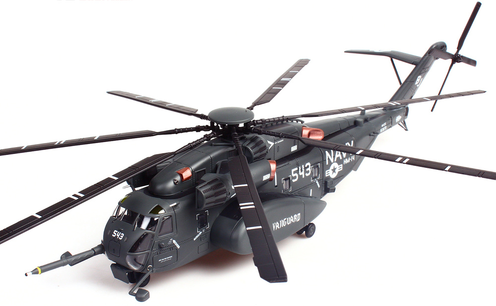 Sikorsky CH-53E Super Stallion, HM-15 Blackhawks, 543, 1:72, Panzerkampf 