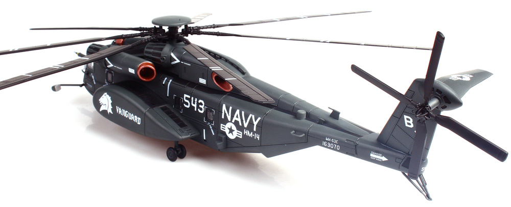 Sikorsky CH-53E Super Stallion, HM-15 Blackhawks, 543, 1:72, Panzerkampf 