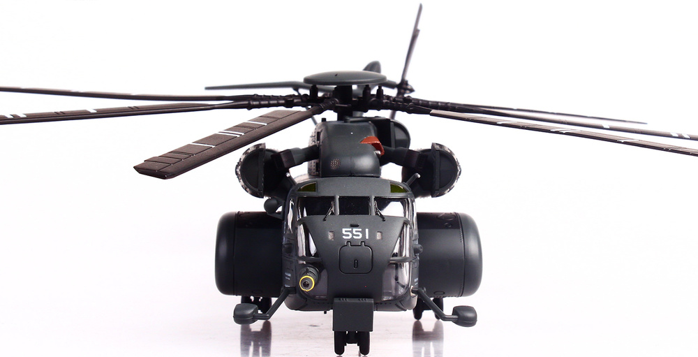 Sikorsky CH-53E Super Stallion, HM-15 Blackhawks, 551, 1:72, Panzerkampf 