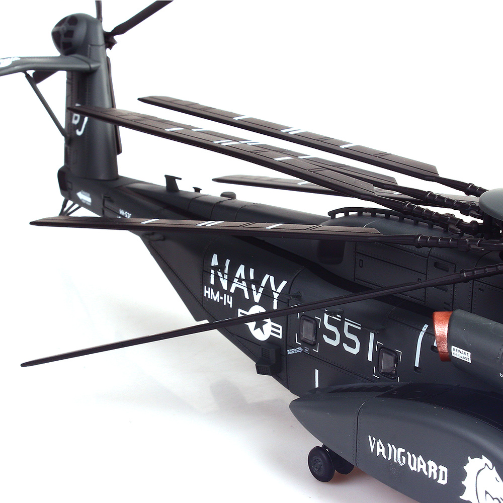 Sikorsky CH-53E Super Stallion, HM-15 Blackhawks, 551, 1:72, Panzerkampf 