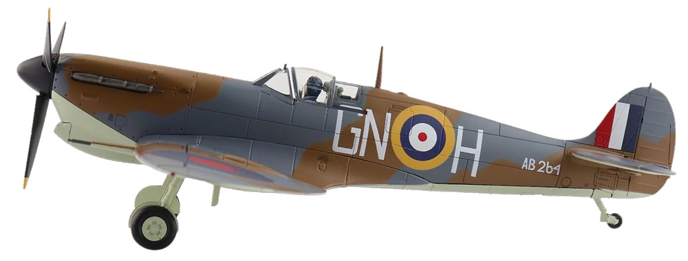 Spitfire, Robert 