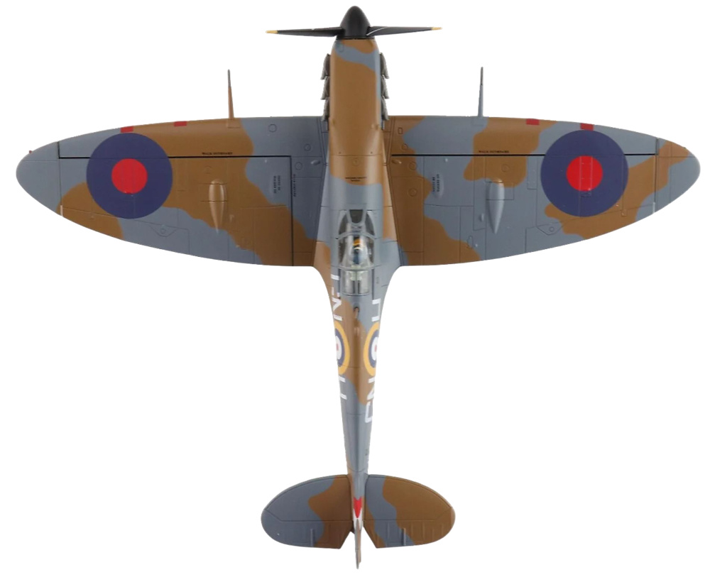 Spitfire, Robert 