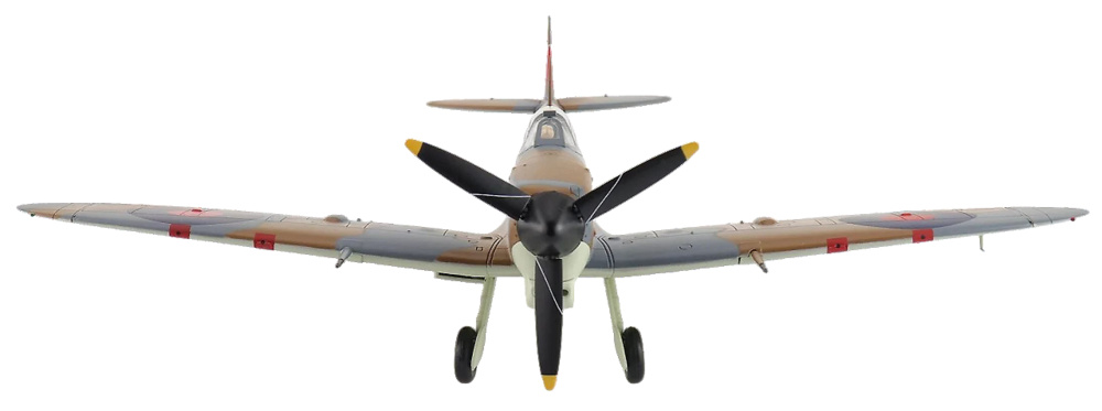 Spitfire, Robert 