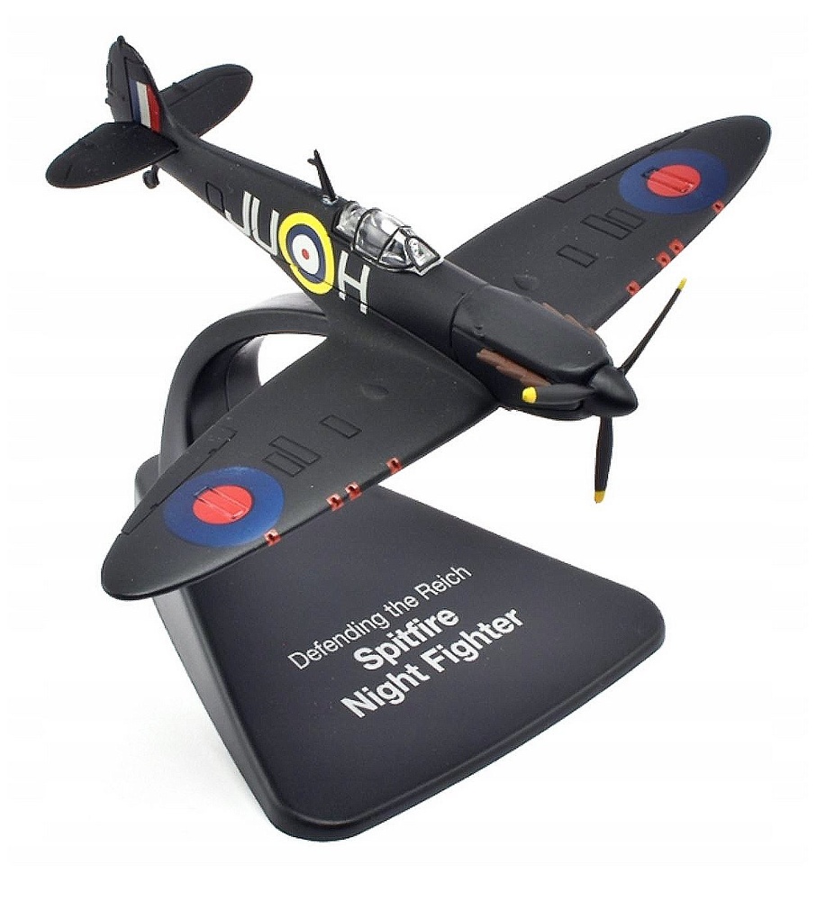 Spitfire Night Fighter, 