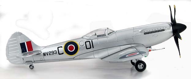 Spitfire XIV, 