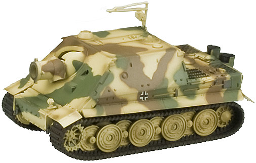 Sturmtiger PzStuMrKp 1001, 1:72, Easy Model 