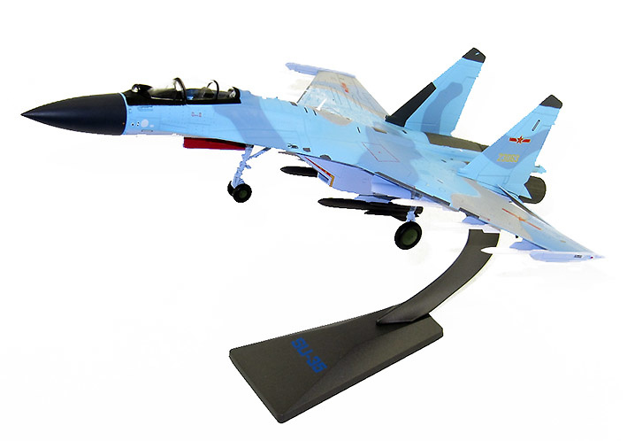 Sukhoi Su-35, China, People's Liberation Army Air Force, #23063, 1:72, Air Force One 