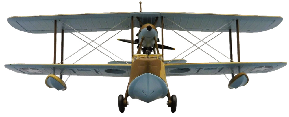 Supermarine Walrus MKI, Operación Antorcha, Norte de África, 1:72, Oxford 