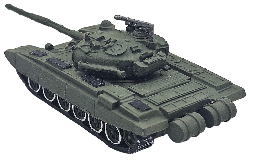 T-72, 1:87, Salvat 