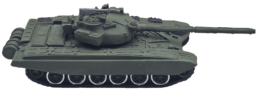 T-72, 1:87, Salvat 