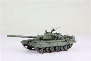 T-72B, Ejército Soviético, 1989, 1:72, Modelcollect 