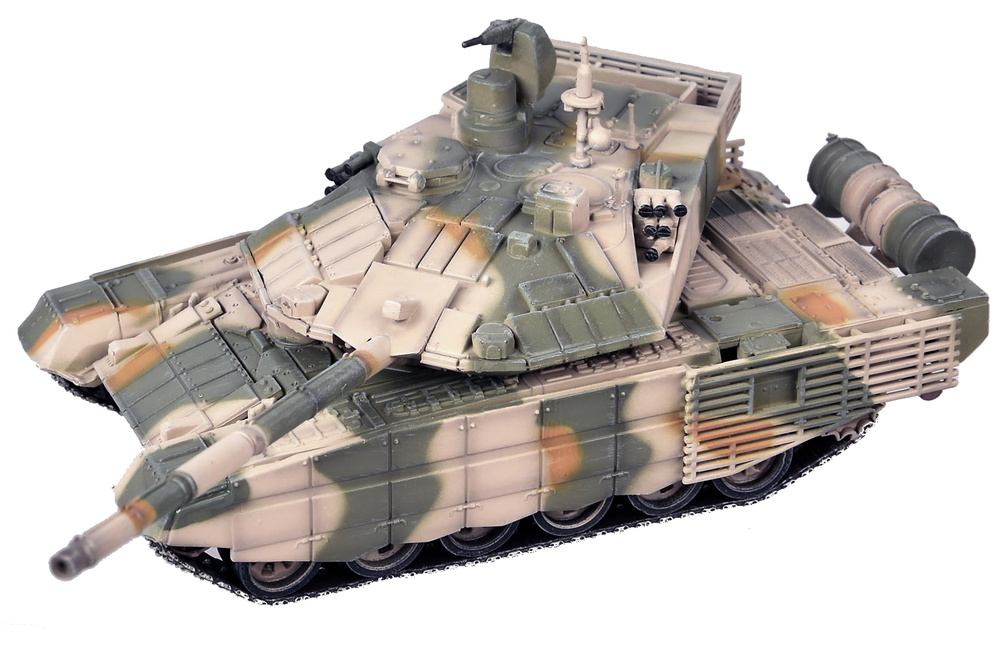 T-90MS, Ejército Ruso, Nizhny Tagil, 2012, 1:72, Modelcollect 