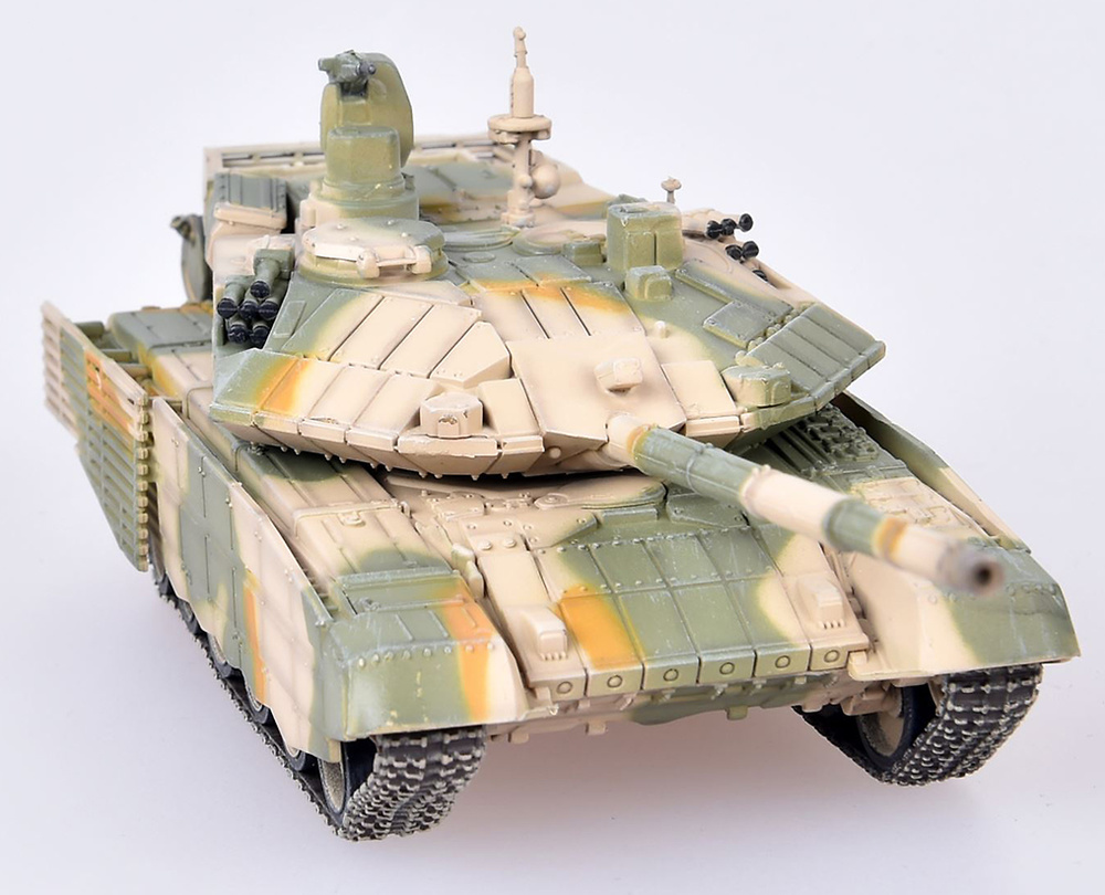 T-90MS, Ejército Ruso, Nizhny Tagil, 2012, 1:72, Modelcollect 