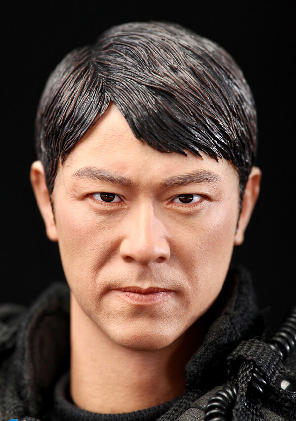 Takeshi Yamada, Departamento de Policía de Los Angeles, SWAT, 1:6, Did 