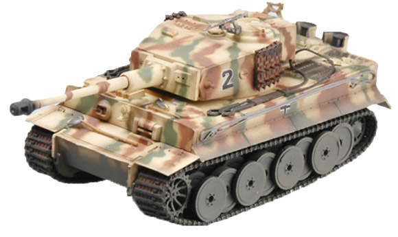 Tiger I, s.SS-Pz.Abt.508, Italia, 1944, 1:72, Easy Model 