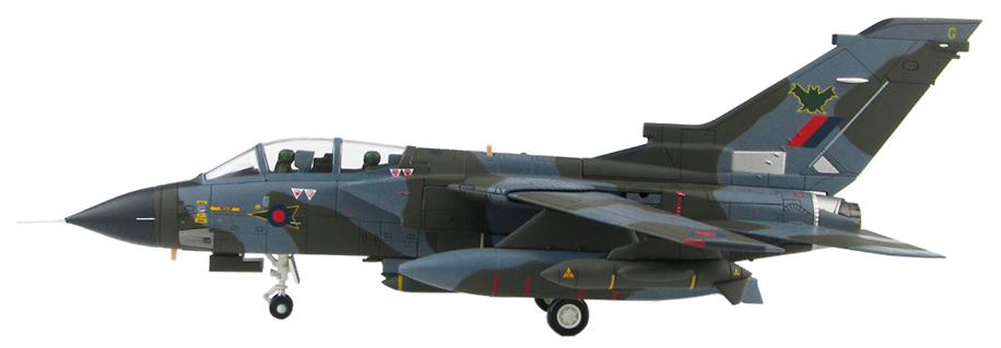 Tornado GR.1 ZA 592