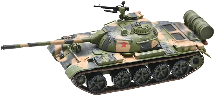 Type 59, camuflaje, 1:72, Legion 