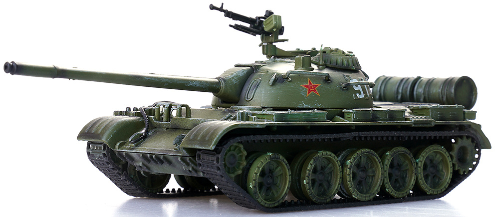 Type 59, verde, 1:72, Legion 