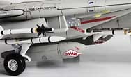 U.S. F-14 Tomcat-Sundowners Squadron, 1989, 1:72, Forces of Valor 