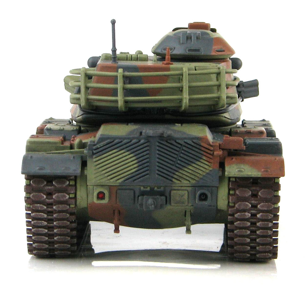 US M60A3, Alemania, años 90, 1:72, Hobby Master 