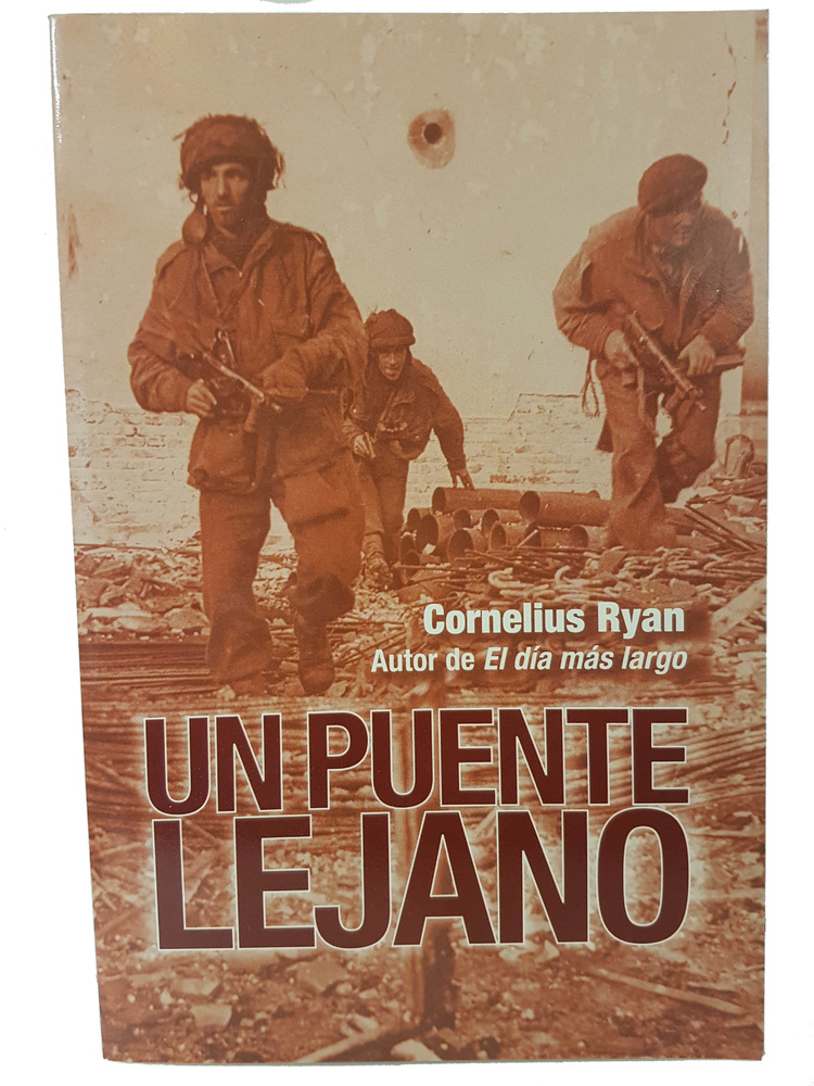 Un puente lejano (Libro) 