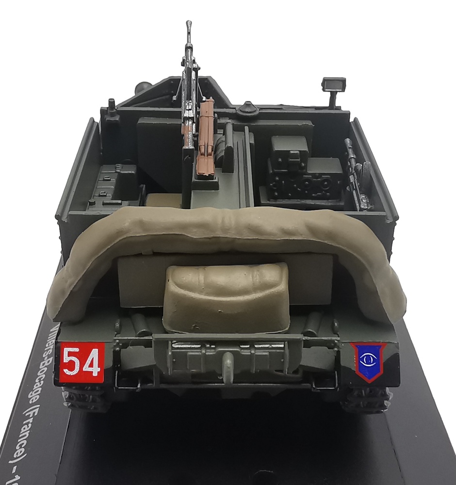 Universal Carrier Mk. II, Guards Armoured Division, Villers-Bocage (France), 1944, 1/43 