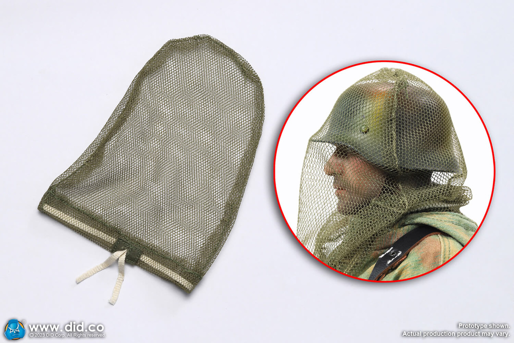 Wolfgang, Francotirador de la Wehrmacht, Alemania, 2ª G.M., 1:6, Did 