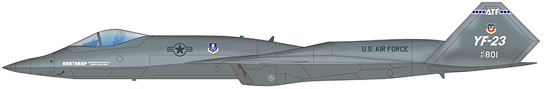 YF-23 