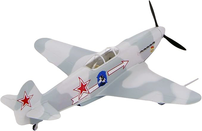 Yak-3, 303 Fighter Aviation Division, 1945, 1:72, Easy Model 